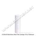 pp sediment filter cartridge with 5 micron